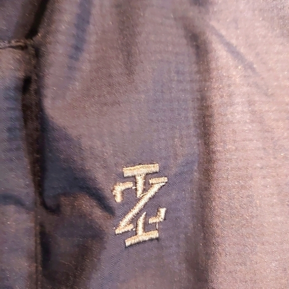 MENS GOLF HYDRASHIELD VEST - BLACK Sz M - Picture 5 of 12